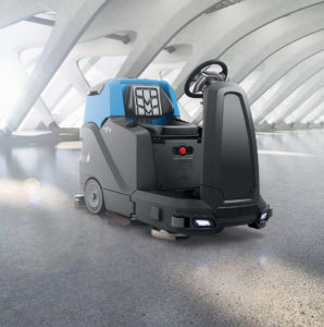 Conquest MMG Plus Floor Scrubber