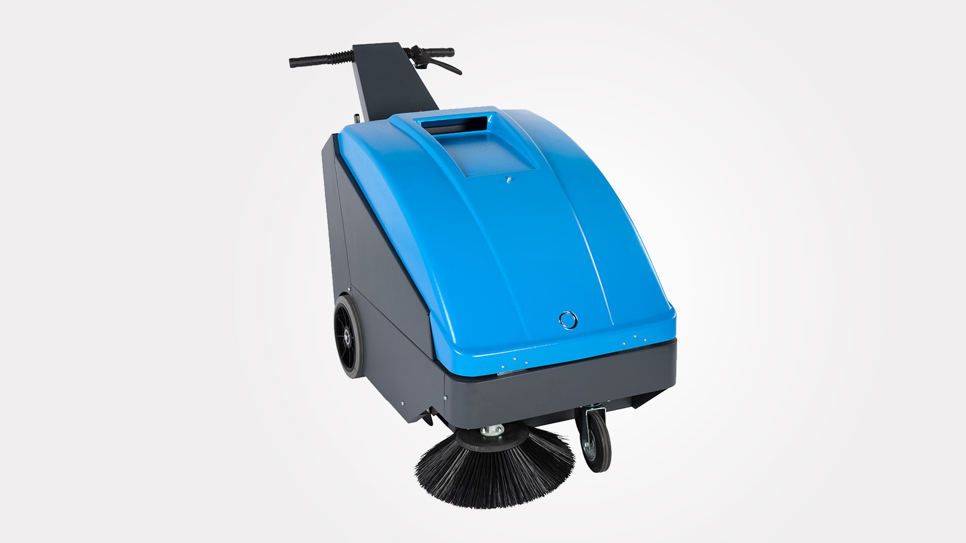 Commercial & Industrial Floor Sweepers Power Sweepers Conquest