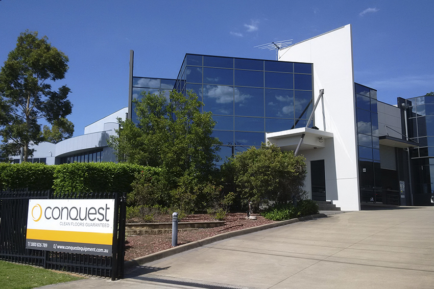 Careers Conquest Equipment Technologies